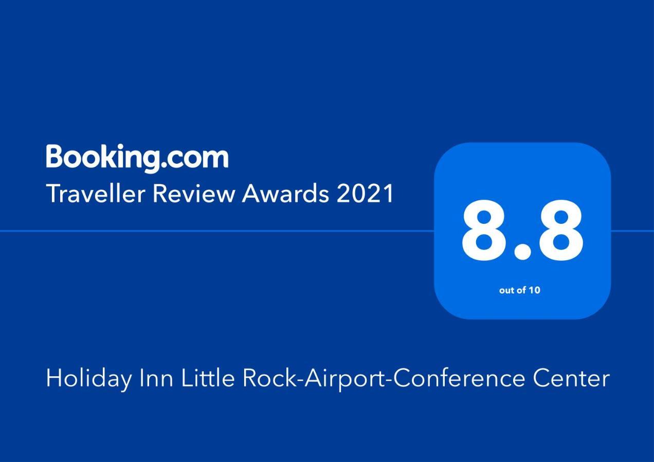 Holiday Inn Little Rock-Airport-Conference Center By Ihg Экстерьер фото