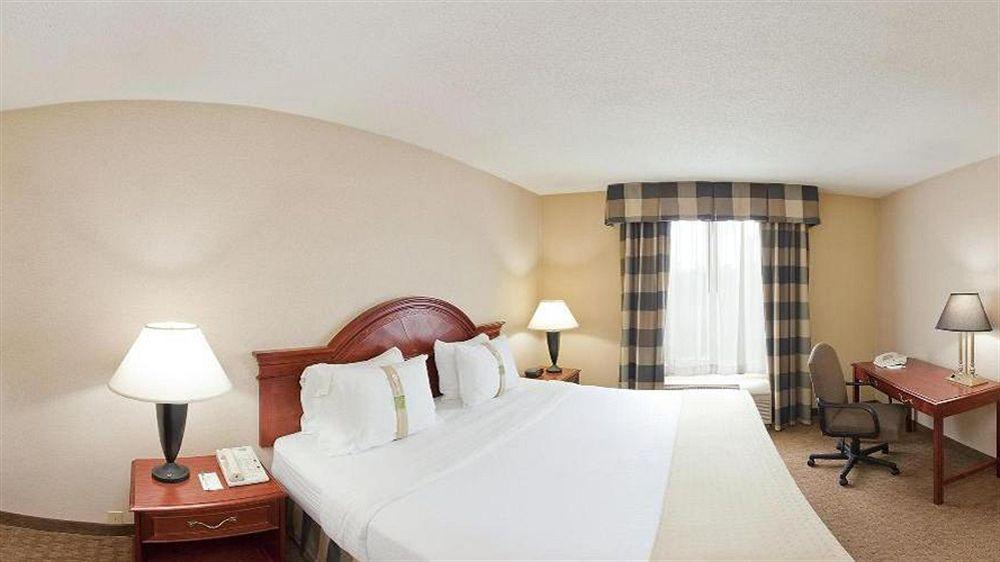 Holiday Inn Little Rock-Airport-Conference Center By Ihg Экстерьер фото