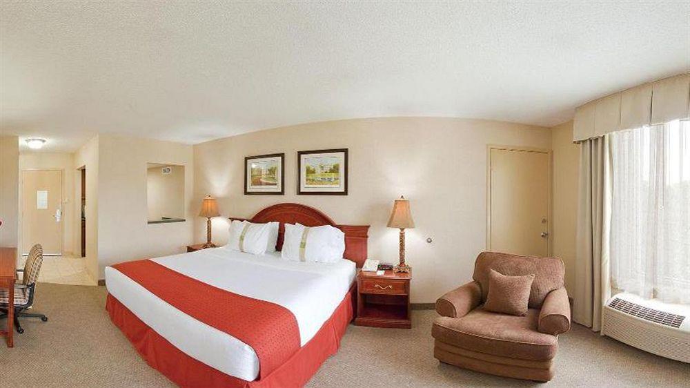 Holiday Inn Little Rock-Airport-Conference Center By Ihg Экстерьер фото