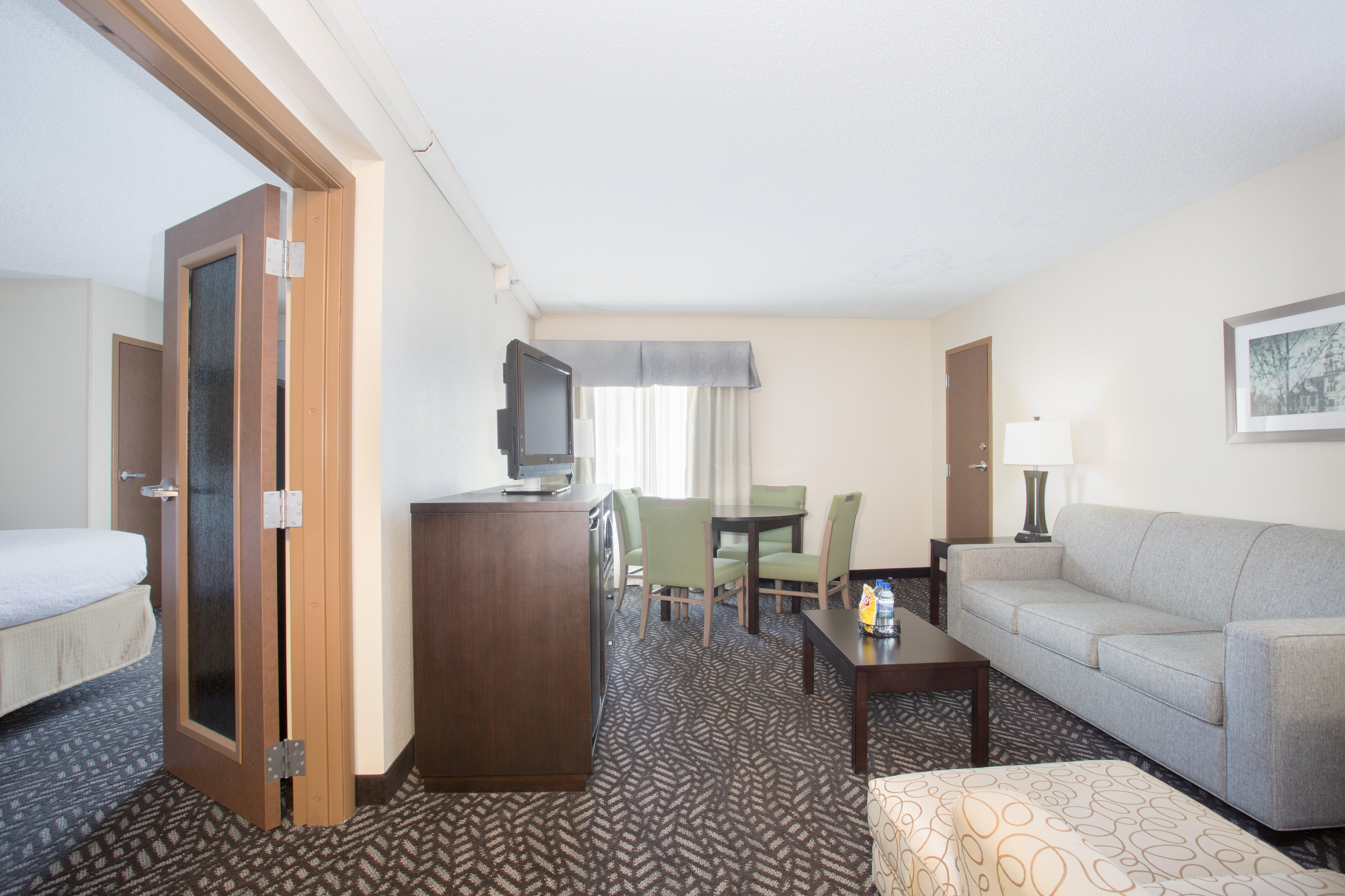 Holiday Inn Little Rock-Airport-Conference Center By Ihg Экстерьер фото