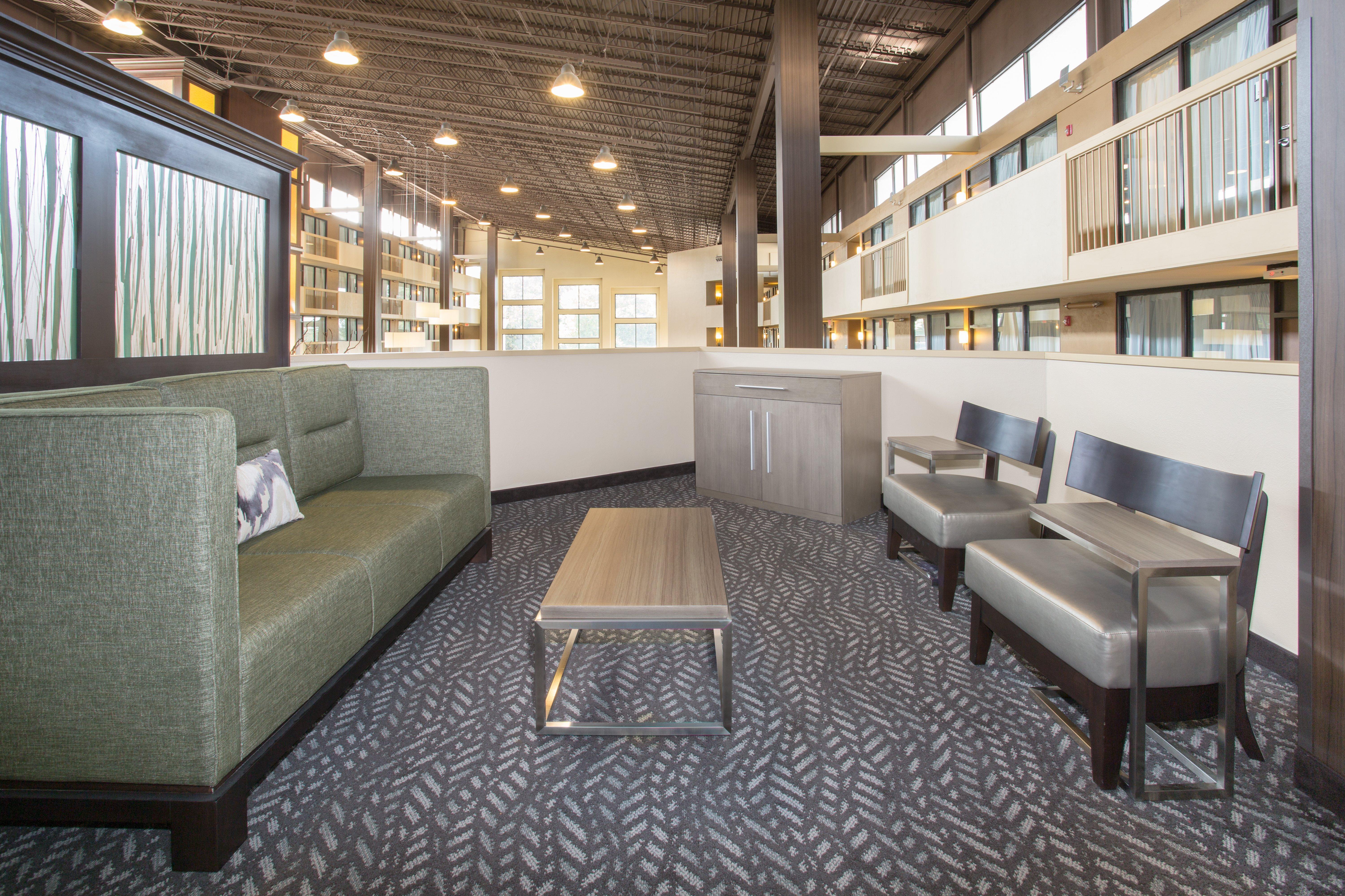 Holiday Inn Little Rock-Airport-Conference Center By Ihg Экстерьер фото