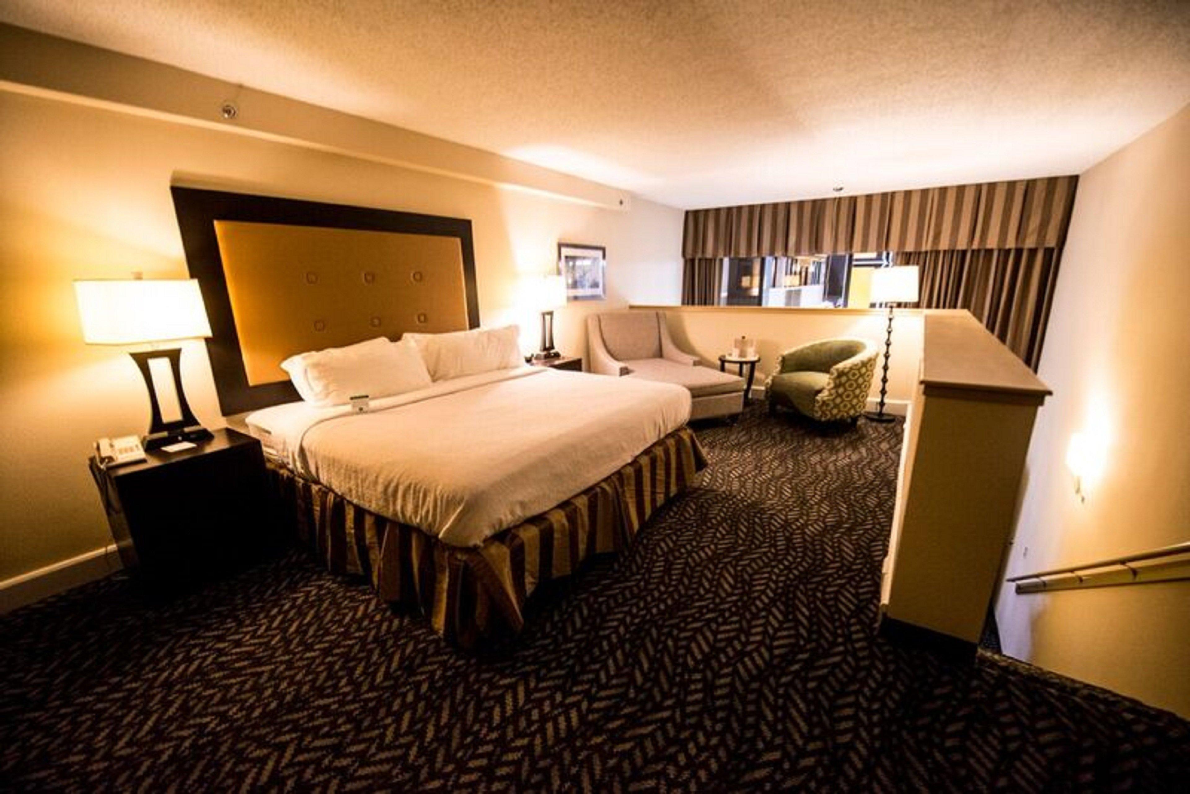 Holiday Inn Little Rock-Airport-Conference Center By Ihg Экстерьер фото