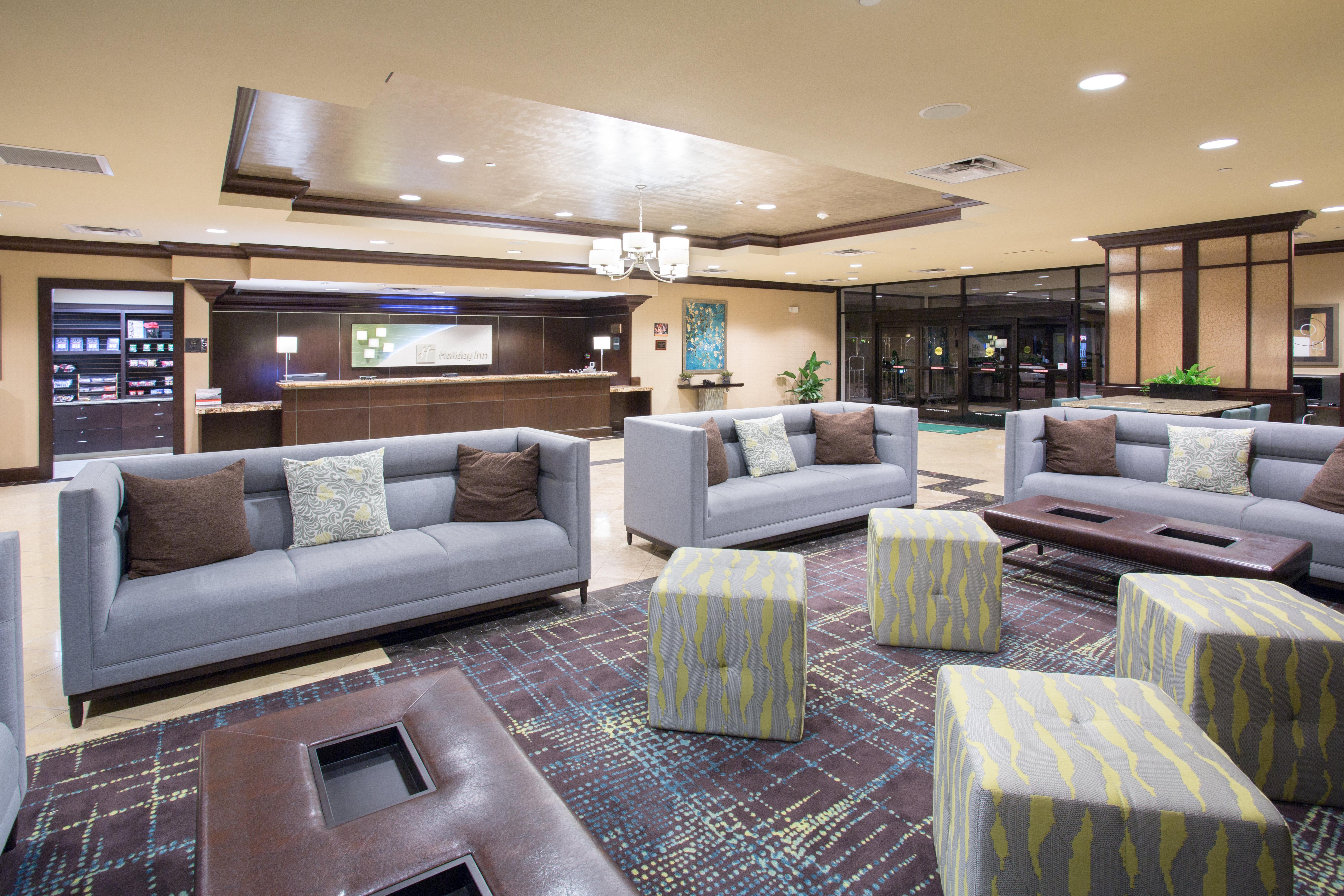 Holiday Inn Little Rock-Airport-Conference Center By Ihg Экстерьер фото