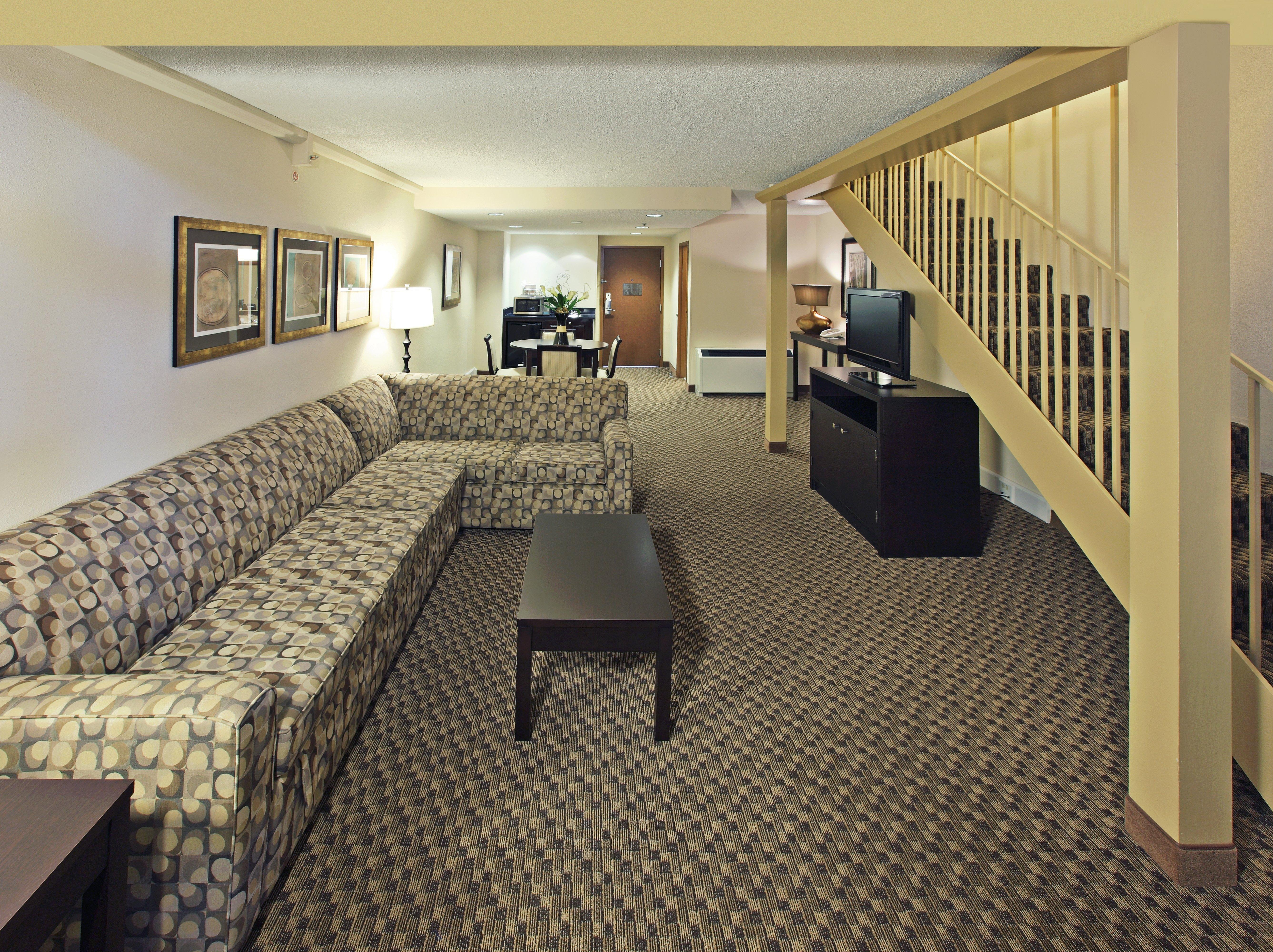 Holiday Inn Little Rock-Airport-Conference Center By Ihg Экстерьер фото