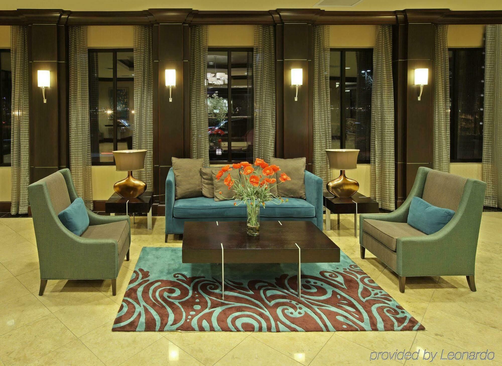 Holiday Inn Little Rock-Airport-Conference Center By Ihg Интерьер фото