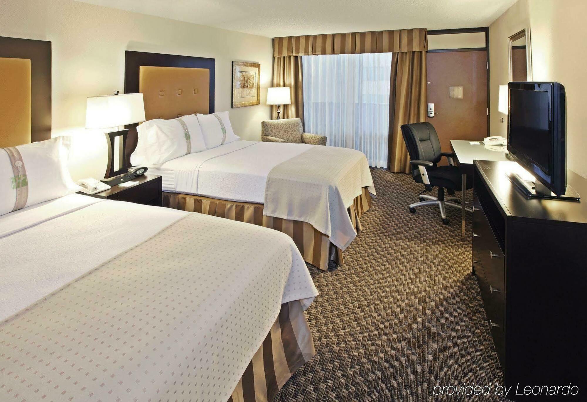 Holiday Inn Little Rock-Airport-Conference Center By Ihg Экстерьер фото