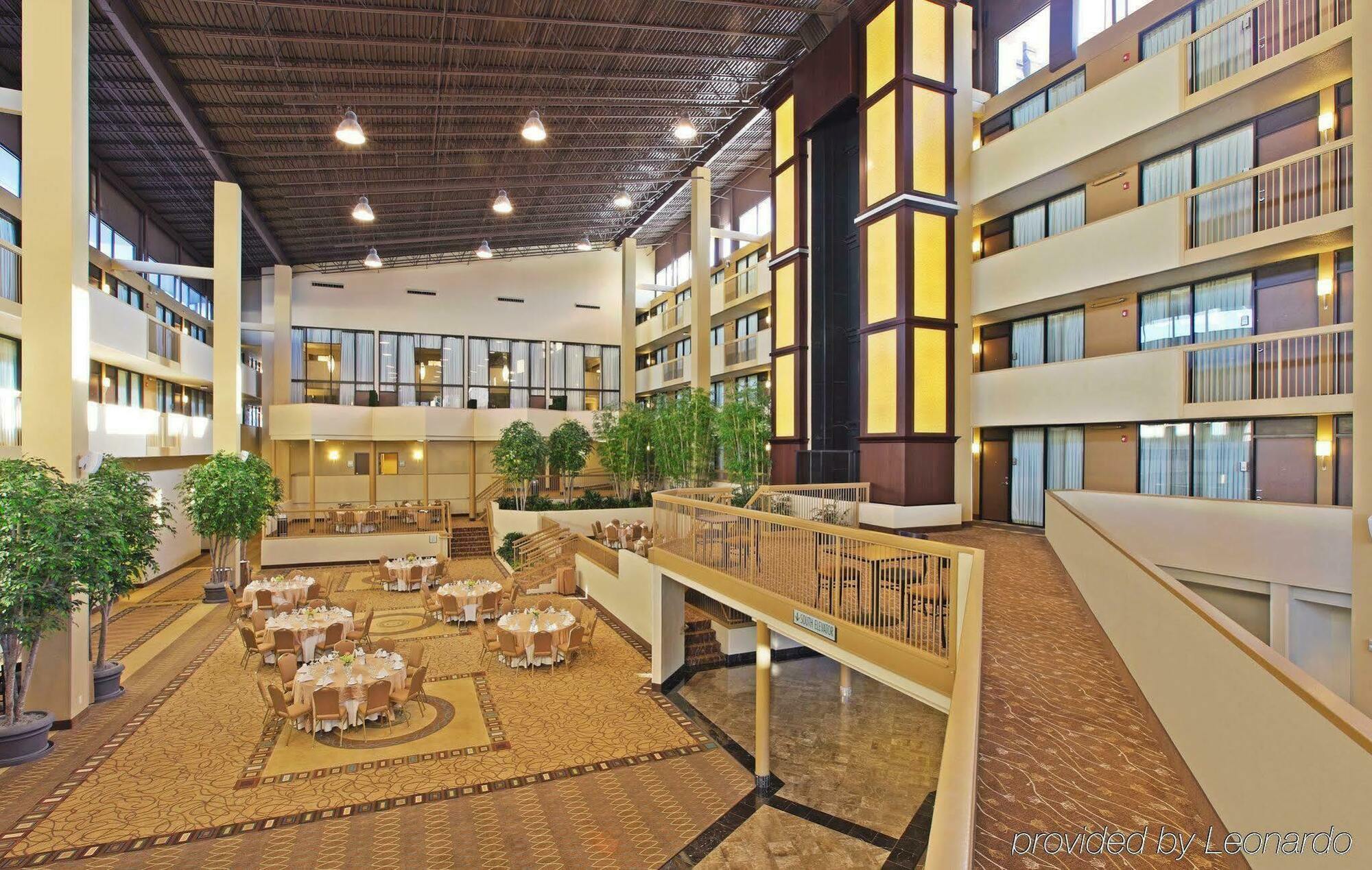 Holiday Inn Little Rock-Airport-Conference Center By Ihg Интерьер фото