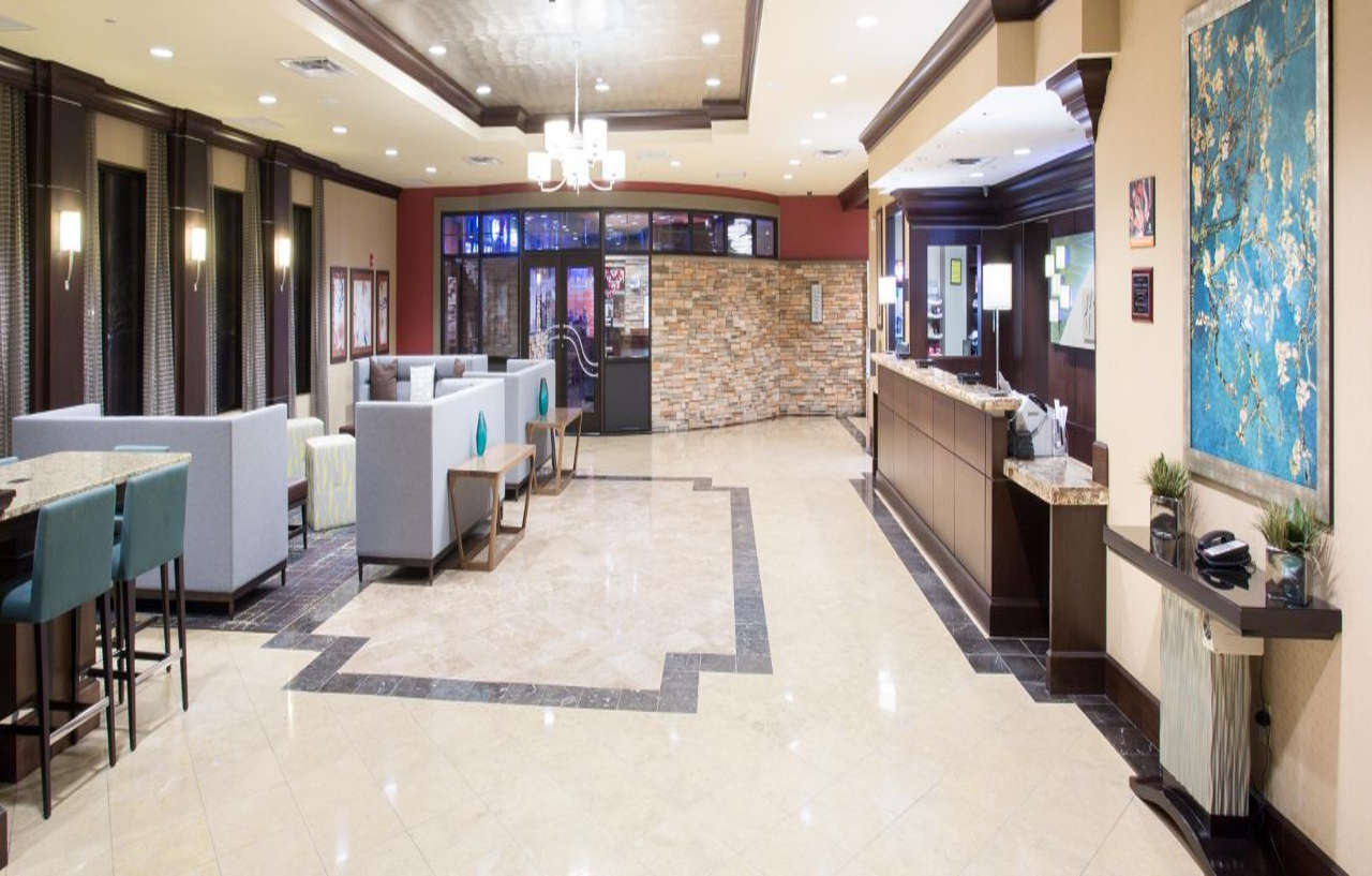 Holiday Inn Little Rock-Airport-Conference Center By Ihg Экстерьер фото