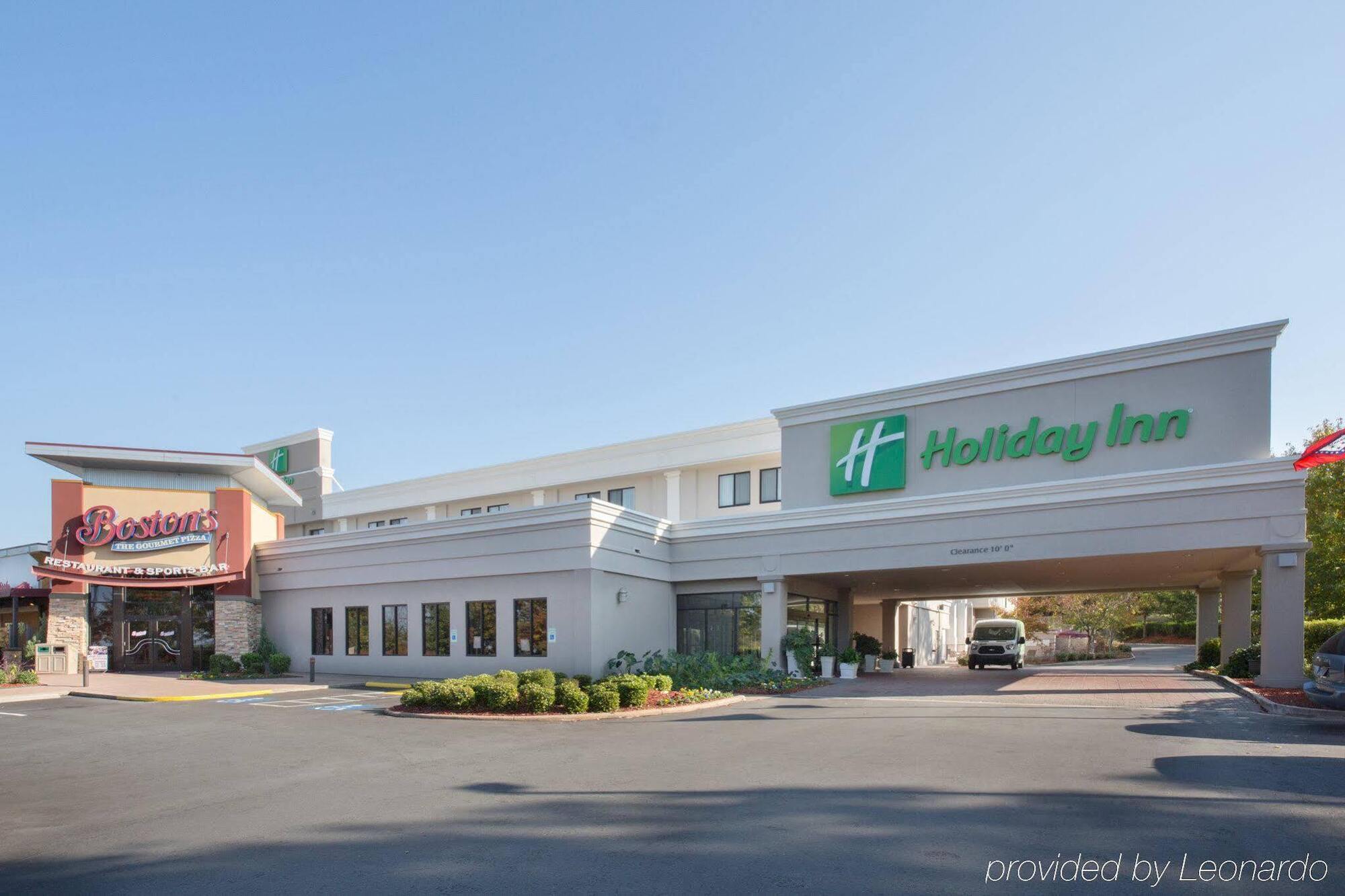 Holiday Inn Little Rock-Airport-Conference Center By Ihg Экстерьер фото